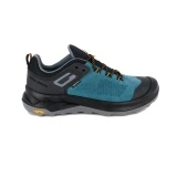 Pantofi Grisport, model 15405, impermeabili, talpa Vibram, culoare albastra - Img 2
