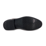 Pantofi Otter, model 6B, culoare maro, talpa flexibila - Img 4
