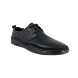 Pantofi Otter, model 8A, culoare neagra, talpa flexibila