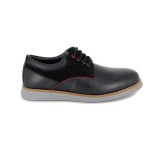 Pantofi Otter, model A40, brant cu perna de aer, culoare neagra - Img 3