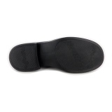 Pantofi Pass, model 12, culoare neagra - Img 4
