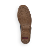 Pantofi Rieker, model 41369, culoare albastru inchis - Img 6