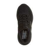 Pantofi Skechers Bounder Pro, brant din spuma cu memorie, tehnologie Slip-In, culoare neagra - Img 3