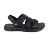 Sanda-Papuc Otter, model 3RD talpa flexibila, culoare neagra - Img 2