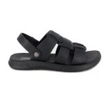 Sanda-Papuc Otter, model 3RD talpa flexibila, culoare neagra - Img 2