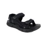 Sandale Mels, model 95163, culoare neagra, talpa flexibila