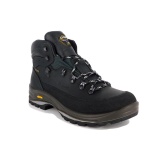 Bocanci Grisport , model 12801, impermeabili, comfort termic pana la -30 grade, talpa Vibram, culoare neagra
