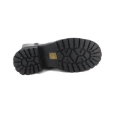 Ghete Berliner, model 582, culoare neagra - Img 5