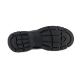 Ghete Berliner, model Y6523, culoare neagra talpa flexibila - Img 5