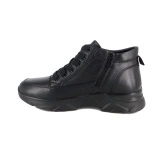 Ghete Formazione, model M3055, captusite, talpa flexibila, culoare neagra - Img 4