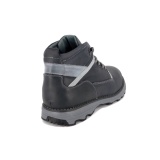 Ghete G564, imblanite, culoare albastra - Img 3