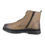 Ghete Mels, model 2901, captusite, talpa flexibila, culoare gri - Img 4