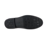 Ghete Mels, model 8153, captusite, culoare neagra, talpa flexibila - Img 4