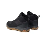 Ghete Salomon Outsnap, pentru iarna, impermeabile, comfort termic pana la -5 grade, culoare neagra - Img 2
