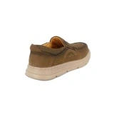 Pantofi Berliner, model 2501, culoare maro, talpa flexibila - Img 4