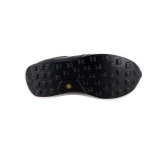 Pantofi Berliner, model A151, talpa flexibila, culoare neagra - Img 4