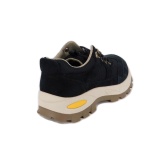 Pantofi Berliner, model K22112, culoare neagra, talpa flexibila - Img 3