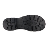 Pantofi Formazione, model KM6715, talpa flexibila, culoare neagra - Img 4