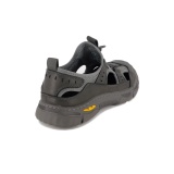 Pantofi Mels, model A93001, talpa foarte flexibila, culoare gri - Img 3