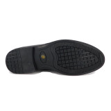 Pantofi Otter, model 05, culoare neagra, talpa foarte flexibila - Img 4