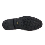 Pantofi Otter, model 05, culoare neagra, talpa foarte flexibila - Img 4