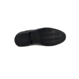 Pantofi Otter, model 33B, culoare maro inchis, talpa flexibila - Img 4