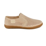 Pantofi Otter, model 85DT, pentru vara, talpa foarte flexibila culoare bej - Img 2