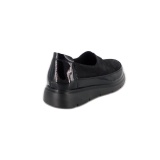 Pantofi Pass, model 3C, culoare neagra - Img 3