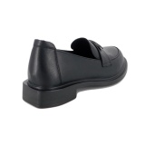 Pantofi Pass, model HJ9, culoare neagra - Img 2