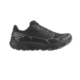 Pantofi Salomon Thundercross GTX, impermeabili, gore-tex, culoare neagra - Img 2