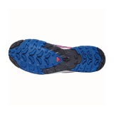 Pantofi Salomon XA Pro 3D V9 Equipe, impermeabili, Gore-tex, culoare albastra - Img 5