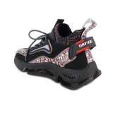 Pantofi sport Gryxx, model 7D21018, brant din spuma cu memorie - Img 2