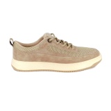 Pantofi sport Otter, model E66, talpa flexibila, culoare bej - Img 3
