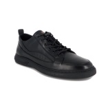 Pantofi sport Otter, model J5, culoare neagra, talpa flexibila