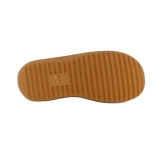 Ghete Anna Viotti, model 9570, imblanite, talpa crep, culoare camel - Img 5