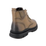 Ghete Mels, model 2901, captusite, talpa flexibila, culoare gri - Img 2