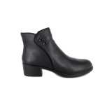 Ghete Pass, model X43, captusite, culoare neagra - Img 2