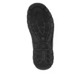 Ghete Rieker, model 03652, blana naturala, culoare neagra - Img 3