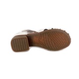 Pantofi Formazione, model 631, culoare gri deschis - Img 4