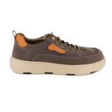 Pantofi Franco Gerardo, model 8008, culoare gri - Img 3