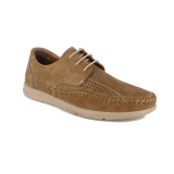 Pantofi Goretti, model 021, culoare bej