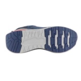 Pantofi Goretti, model 8002, brant din spuma cu memorie, culoare albastra - Img 3