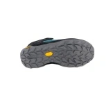 Pantofi Grisport, model 15405, impermeabili, talpa Vibram, culoare albastra - Img 4