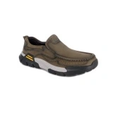 Pantofi Mels, model 23556, brant cu perna de aer, talpa flexibila, culoare gri