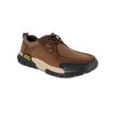 Pantofi Mels, model 23566, brant cu perna de aer, talpa flexibila, culoare maro