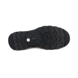Pantofi Mels, model W2615, talpa flexibila, culoare gri - Img 4
