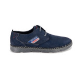 Pantofi Otter, model 2818, brant cu perna de aer, culoare albastra - Img 3