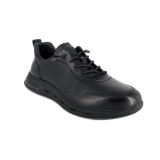 Pantofi Otter, model 8167, talpa flexibila, culoare neagra