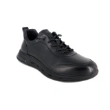 Pantofi Otter, model 8167, talpa flexibila, culoare neagra