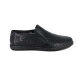 Pantofi Otter, model 85DT, pentru vara, talpa foarte flexibila culoare neagra - Img 2